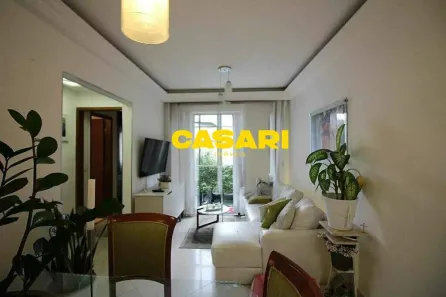 Apartamento com 2 Quartos à venda, 70m² no Baeta Neves, São Bernardo do Campo