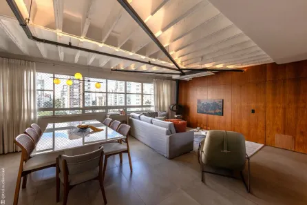 Apartamento com 4 Quartos à venda, 134m² no Campo Belo, São Paulo