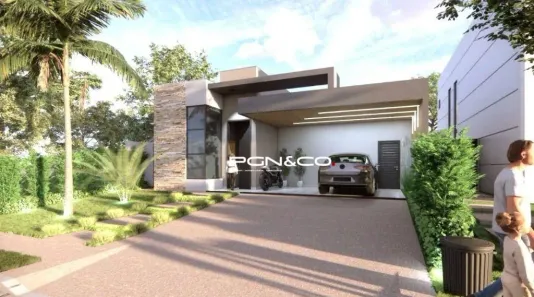 Casa de Condomínio com 4 Quartos à venda, 189m² no Loteamento Agra Ribeirão Preto, Ribeirão Preto