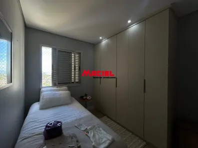 Apartamento com 3 Quartos à venda, 75m² no Floradas de São José, São José dos Campos