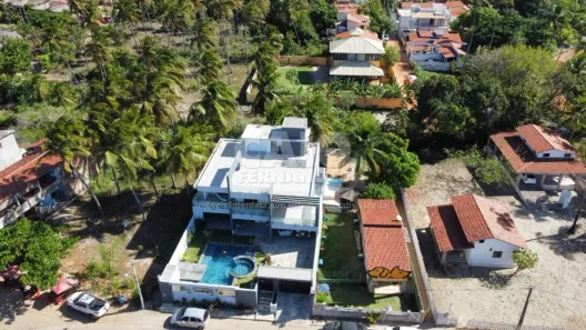 Casa com 4 Quartos à venda, 450m² no Praia do Cardeiro, São Miguel do Gostoso