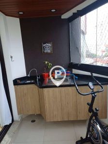 Apartamento com 3 Quartos à venda, 130m² no Rudge Ramos, São Bernardo do Campo