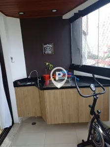 Apartamento com 3 Quartos à venda, 130m² no Rudge Ramos, São Bernardo do Campo