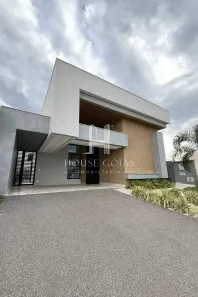 Casa de Condomínio com 3 Quartos à venda, 161m² no Jardins Porto, Senador Canedo
