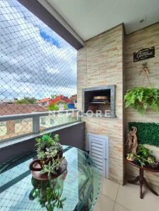 Apartamento com 2 Quartos à venda, 53m² no Costa e Silva, Joinville