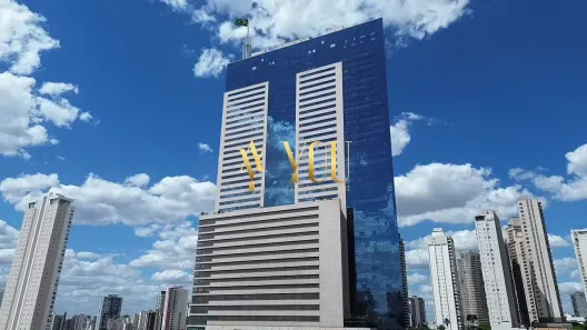 Sala Comercial com 1 Quarto à venda, 43m² no Setor Marista, Goiânia