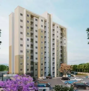Apartamento com 2 Quartos para alugar, 50m² no Mondubim, Fortaleza