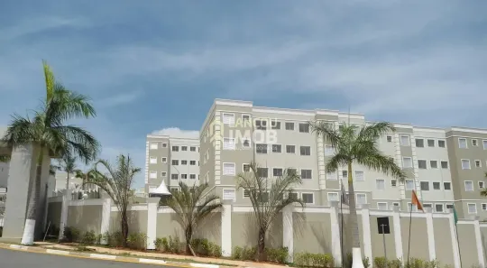 Apartamento com 2 Quartos à venda, 52m² no Recanto Quarto Centenário, Jundiaí
