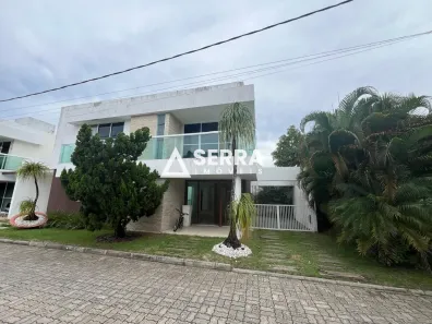 Casa de Condomínio com 4 Quartos à venda, 200m² no Buraquinho, Lauro de Freitas