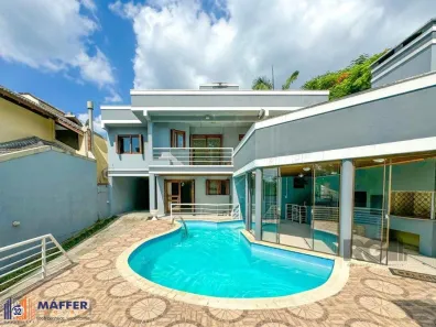Casa de Condomínio com 4 Quartos à venda, 435m² no Lomba do Pinheiro, Porto Alegre
