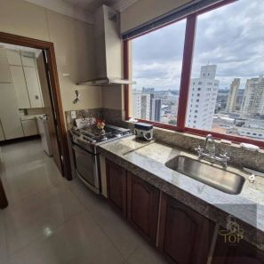 Apartamento com 3 Quartos à venda, 173m² no Centro, Santo André