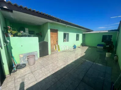 Casa com 2 Quartos à venda, 61m² no Vila Militar I, Piraquara
