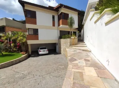 Casa de Condomínio com 4 Quartos à venda, 374m² no Alphaville, Santana de Parnaíba