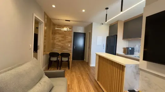 Apartamento com 1 Quarto à venda, 52m² no Jardim Leblon, Cuiabá