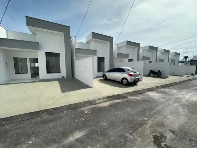 Casa de Condomínio com 2 Quartos à venda, 58m² no Flores, Manaus