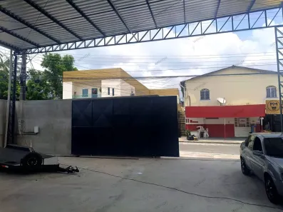 Galpão/Depósito/Armazém para alugar, 300m² no Novo Aleixo, Manaus