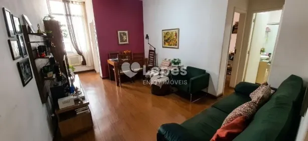 Apartamento com 2 Quartos à venda, 65m² no Tijuca, Rio de Janeiro
