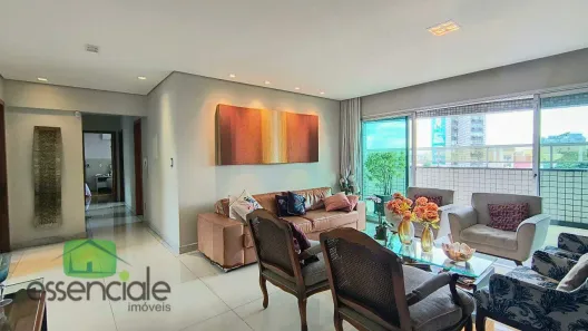 Apartamento com 4 Quartos à venda, 200m² no Eldorado, Contagem