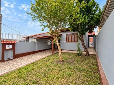 Casa com 4 Quartos à venda, 74m² no Jardim Algarve, Alvorada