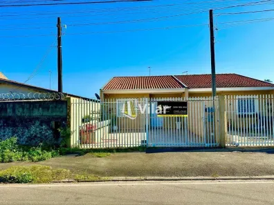 Casa com 3 Quartos à venda, 100m² no Planta Araçatuba, Piraquara