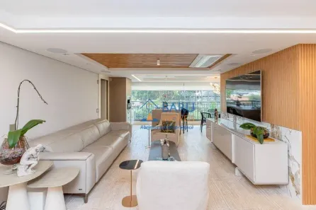 Apartamento com 3 Quartos à venda, 162m² no Parque Ibirapuera, São Paulo