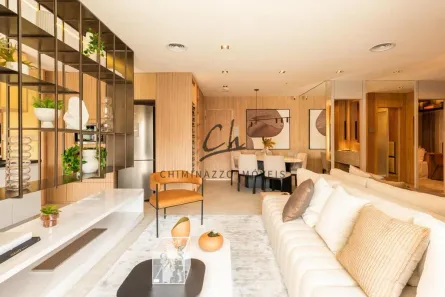 Apartamento com 3 Quartos à venda, 87m² no Cambuí, Campinas