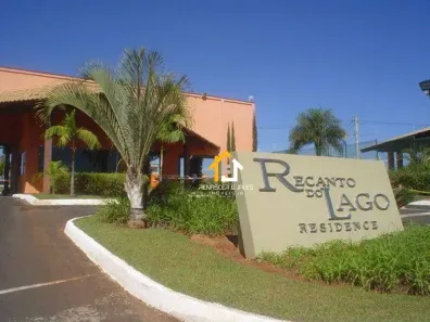 Lote/Terreno à venda, 400m² no Loteamento Recanto do Lago, São José do Rio Preto