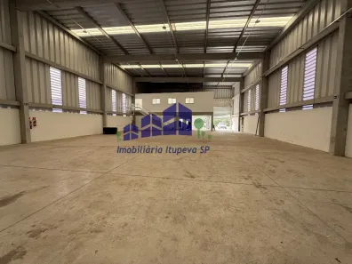 Galpão/Depósito/Armazém para alugar, 749m² no Jacaré, Cabreúva