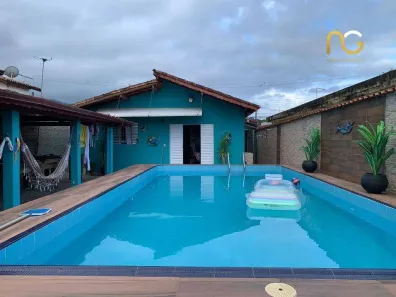 Casa com 4 Quartos à venda, 150m² no Cidade da Criança, Praia Grande