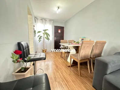 Apartamento com 2 Quartos à venda, 56m² no Conjunto Residencial José Bonifácio, São Paulo