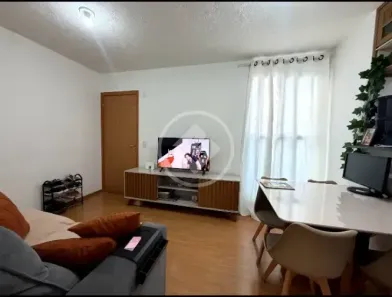 Apartamento com 2 Quartos à venda, 52m² no Lundcea, Lagoa Santa