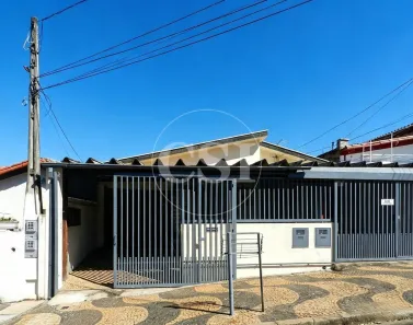 Casa com 5 Quartos à venda, 202m² no Jardim Bela Vista, Campinas