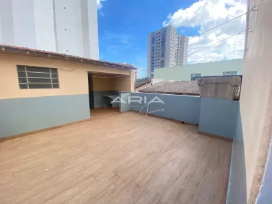 Casa com 2 Quartos para alugar, 73m² no Centro, Araraquara