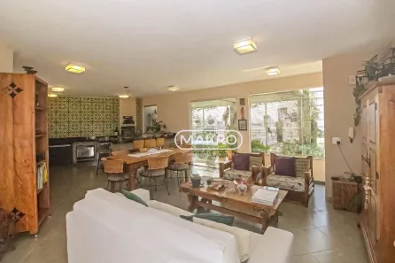 Cobertura com 4 Quartos à venda, 300m² no Grajaú, Belo Horizonte