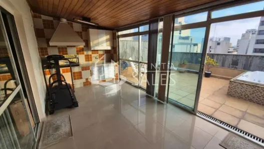 Apartamento com 3 Quartos à venda, 171m² no Vila Mariana, São Paulo