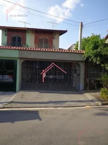 Sobrado com 3 Quartos à venda, 147m² no Vila Campesina, Osasco