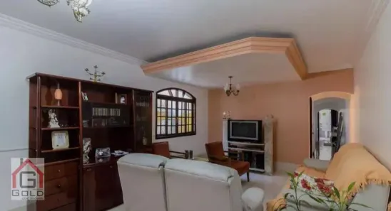 Casa com 4 Quartos à venda, 198m² no Parque Erasmo Assunção, Santo André