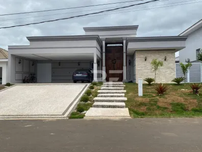 Casa de Condomínio com 4 Quartos à venda, 407m² no Jardim Emicol, Itu