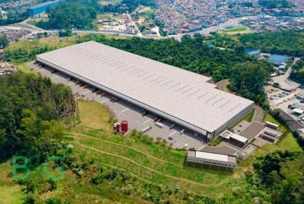 Galpão/Depósito/Armazém para alugar, 2858m² no Batistini, São Bernardo do Campo