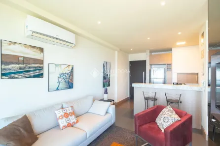 Apartamento com 1 Quarto para alugar, 35m² no Cristal, Porto Alegre
