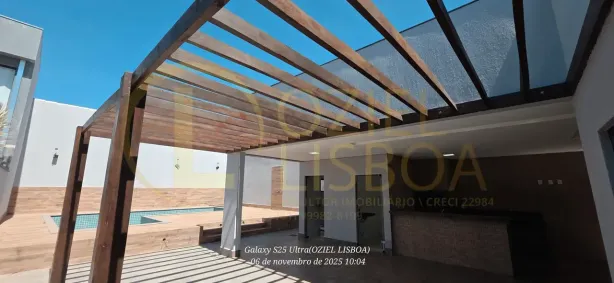Casa de Condomínio com 4 Quartos à venda, 400m² no Setor Habitacional Vicente Pires, Brasília
