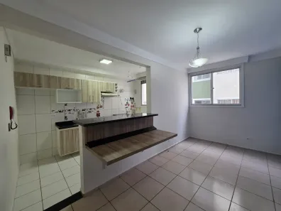 Apartamento com 2 Quartos à venda, 54m² no Parque Reserva Fazenda Imperial, Sorocaba