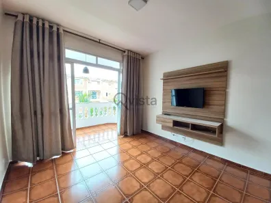 Apartamento com 2 Quartos para alugar, 70m² no Enseada, Guarujá