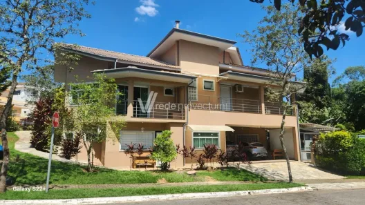 Casa de Condomínio com 4 Quartos à venda, 553m² no Loteamento Residencial Fazenda São José, Valinhos
