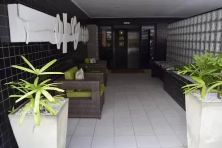 Apartamento com 3 Quartos à venda, 88m² no Ponta Verde, Maceió