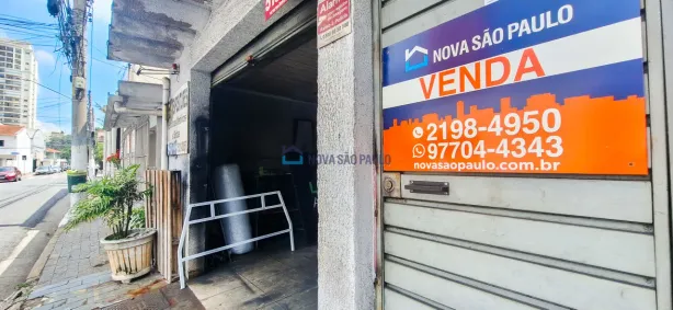 Prédio Comercial à venda, 90m² no Chácara Santo Antônio (Zona Sul), São Paulo