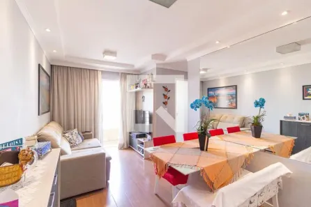 Apartamento com 2 Quartos à venda, 48m² no São Pedro, Osasco