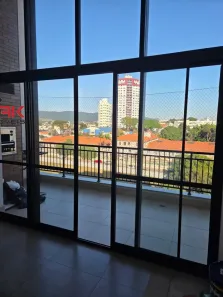Apartamento com 3 Quartos à venda, 107m² no Anhangabaú, Jundiaí