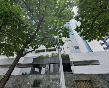 Apartamento com 1 Quarto à venda, 29m² no Boa Viagem, Recife
