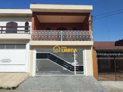 Sobrado com 3 Quartos à venda, 137m² no Parque São Rafael, São Paulo
